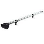 2025 RodVault 2 Silver Fishing Rod Rack ;