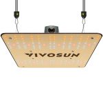 VIVOSUN VS1000 LED Grow Light with Samsung LM301 Diodes & Sosen Driver Dimmable Lights Sunlike Full Spectrum for Indoor Plants Seedling Veg and Bloom Plant Gr