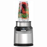 Ninja Nutri-Blender Pro with Auto IQ, 1000 Watts, Personal Blender (BN400C)