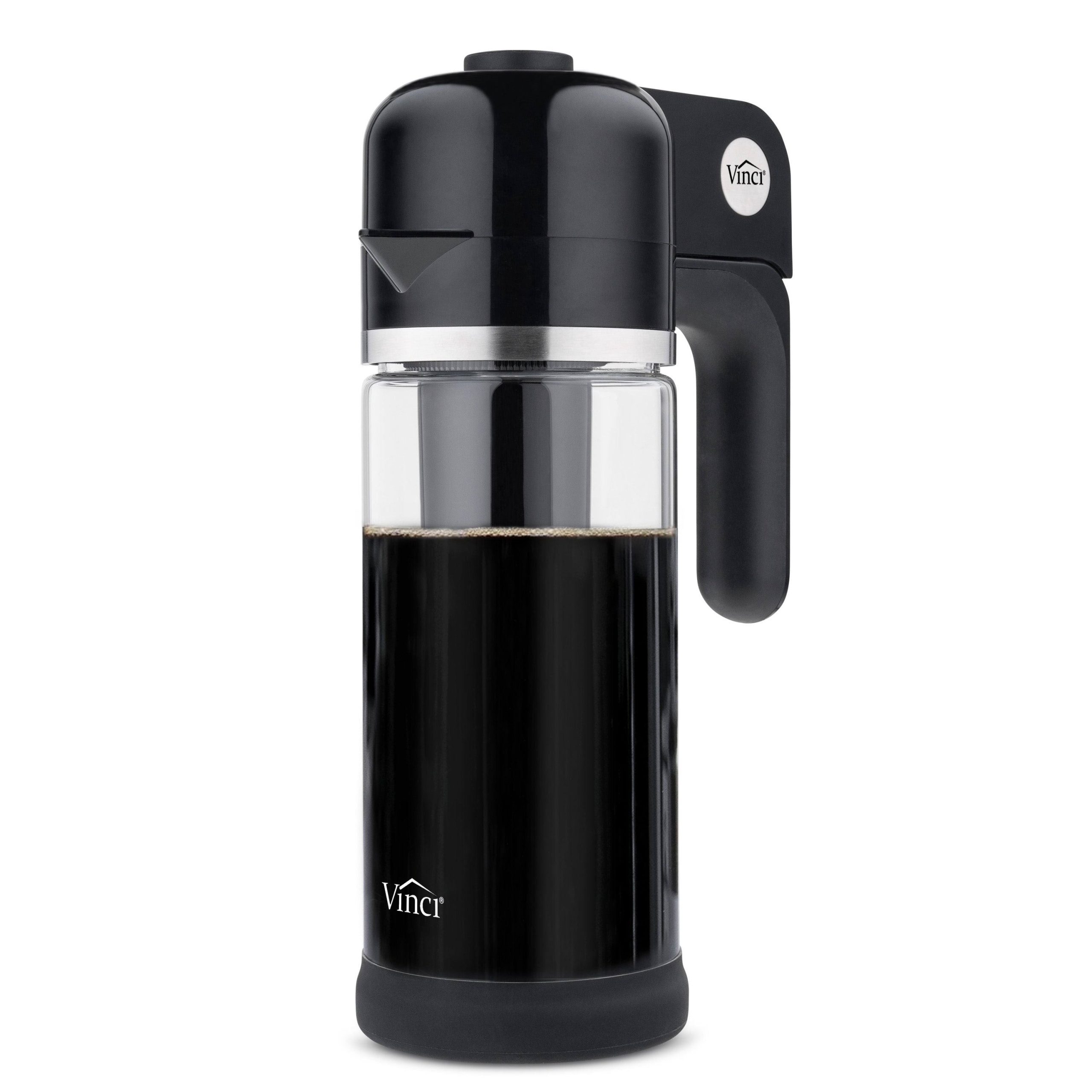 2a890225c97e3512b9fa4eee96cb41f209763ac0cb9bbe4de4c595436938b5ff.jpg Vinci Express Cold Brew Electric Coffee Maker - Image 1