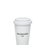 Balenciaga | Home Paris Porcelain Coffee Cup White Unique
