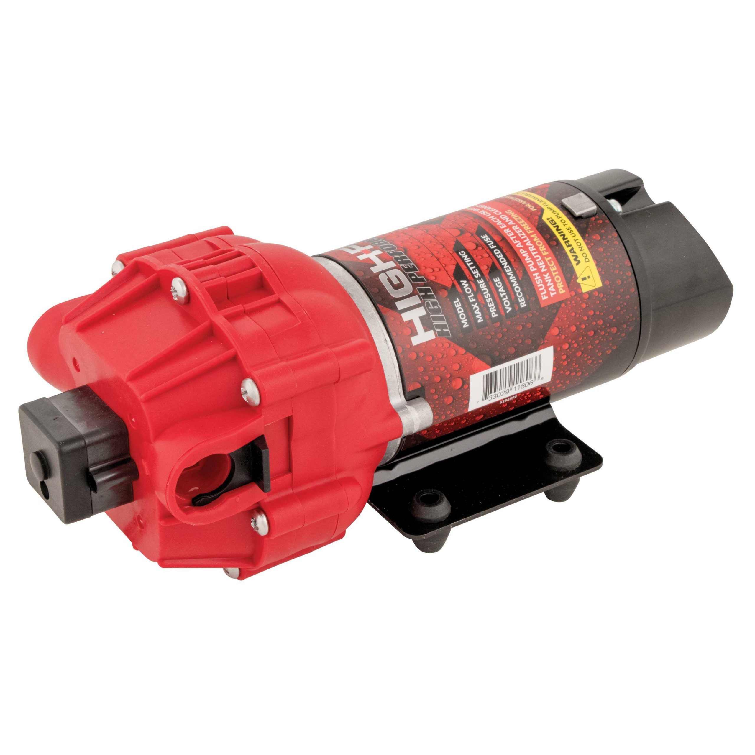 Fimco 4.5 GPM High-Flo Sprayer Pump
