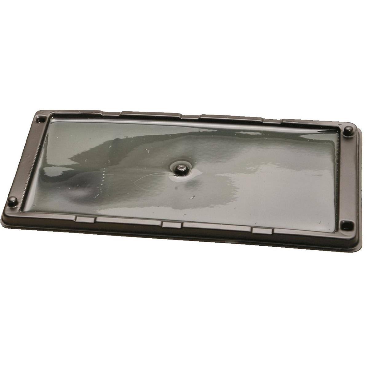Catchmaster Heavy Duty Baited Rat Glue Traps, 2 Count