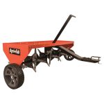 Agri-Fab 48 in. Tow Plug Aerator