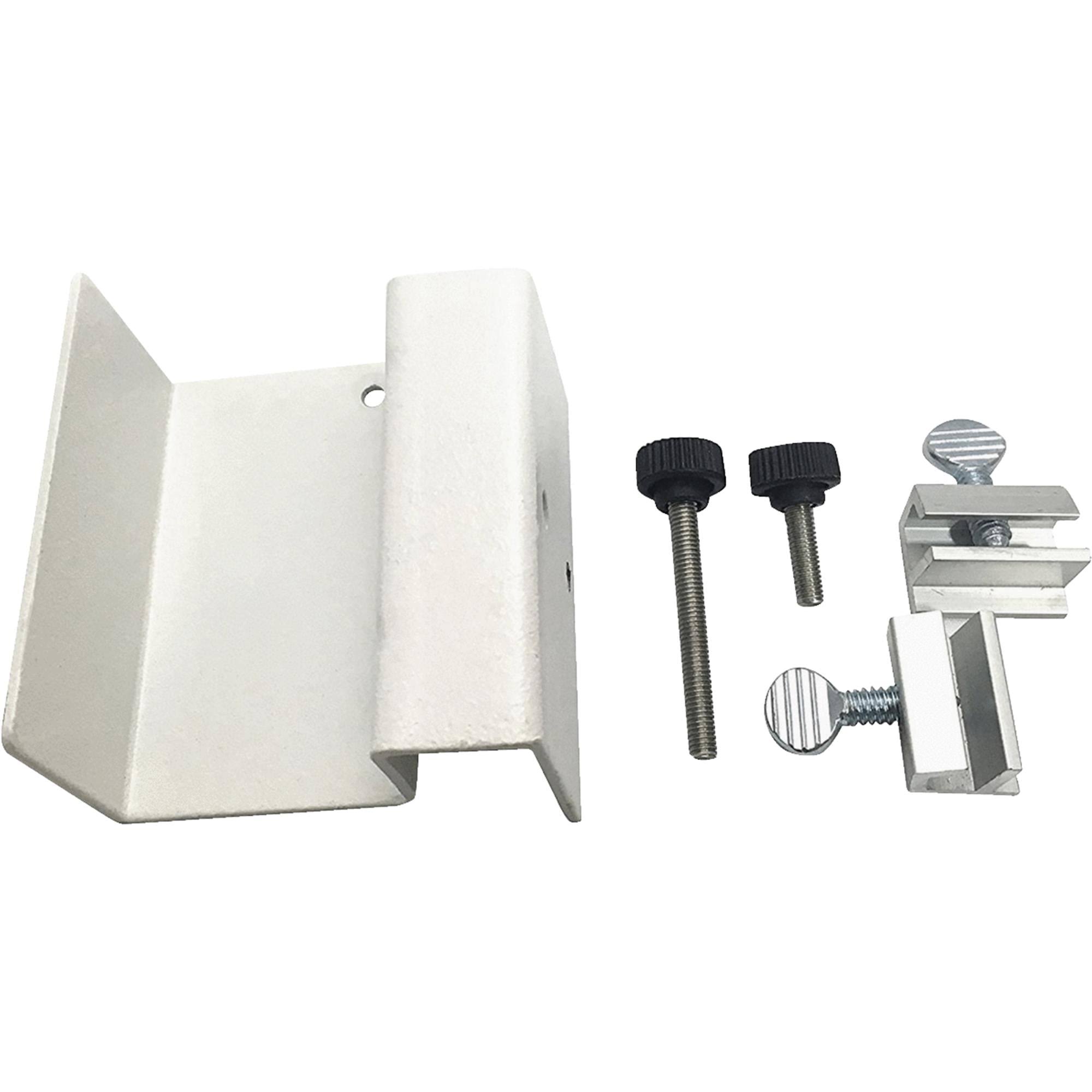 2b1fd62033f7265cf82c23d3c7dc49a32134805850b51347dbce3fa899495eca.jpg Frost King Window Air Conditioner Lock ACL1 - Image 1