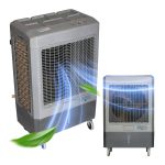 Hessaire MC61M 5300 CFM Portable Evaporative Cooler