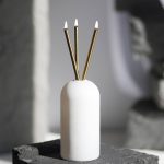 Wylie Signature Sets - Everlasting Candle Co. Gold / Wylie White