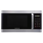 Farberware 1.6 Cu. ft. Microwave Oven Brushed Stainless Steel FMO16AHTBKC