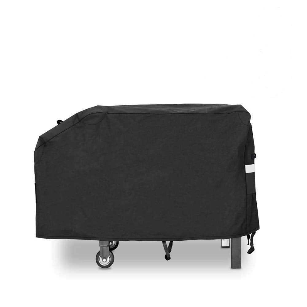 2b4140dc9c412881ea06117ac4ab499a8dace87222826f28e7fad52fd01992fe.jpg 28 inch Outdoor Griddle Cover for Blackstone Flat Top Grill Griddle Station 2 Burner - Image 1