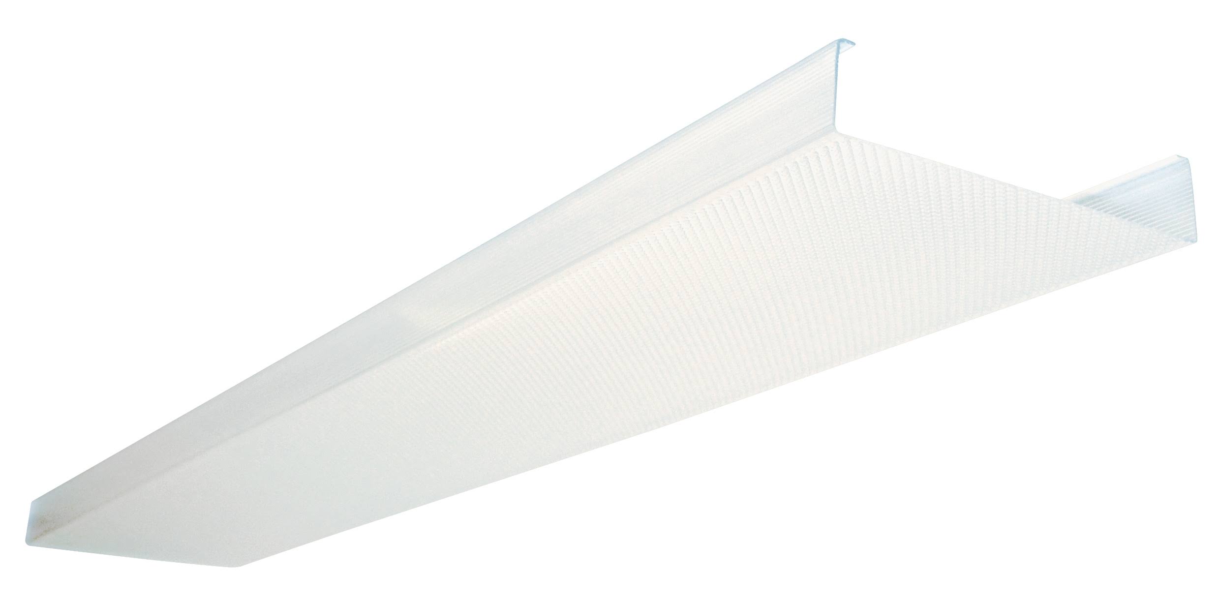 2b6dd79543eeef28808650667595669fe7747a417ba0a9c1e421d3b5e9f9513f.jpg Lithonia Lighting DSB48 Acrylic Replacement Lens - Image 1
