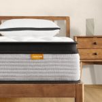 12 inch Queen Size Innerspring Mattress. Hybrid Mattress in a Box. Queen Mattress