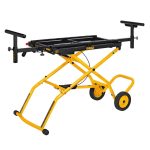 DeWalt DWX726 Rolling Miter Saw Stand