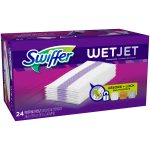 Swiffer Wet Jet Cleaning Pad Refills - 24 count