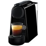 Nespresso - Essenza Mini Piano Black D30 - Color : Black