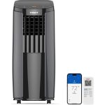 Tosot Shiny 10,000 BTU Portable Air Conditioner