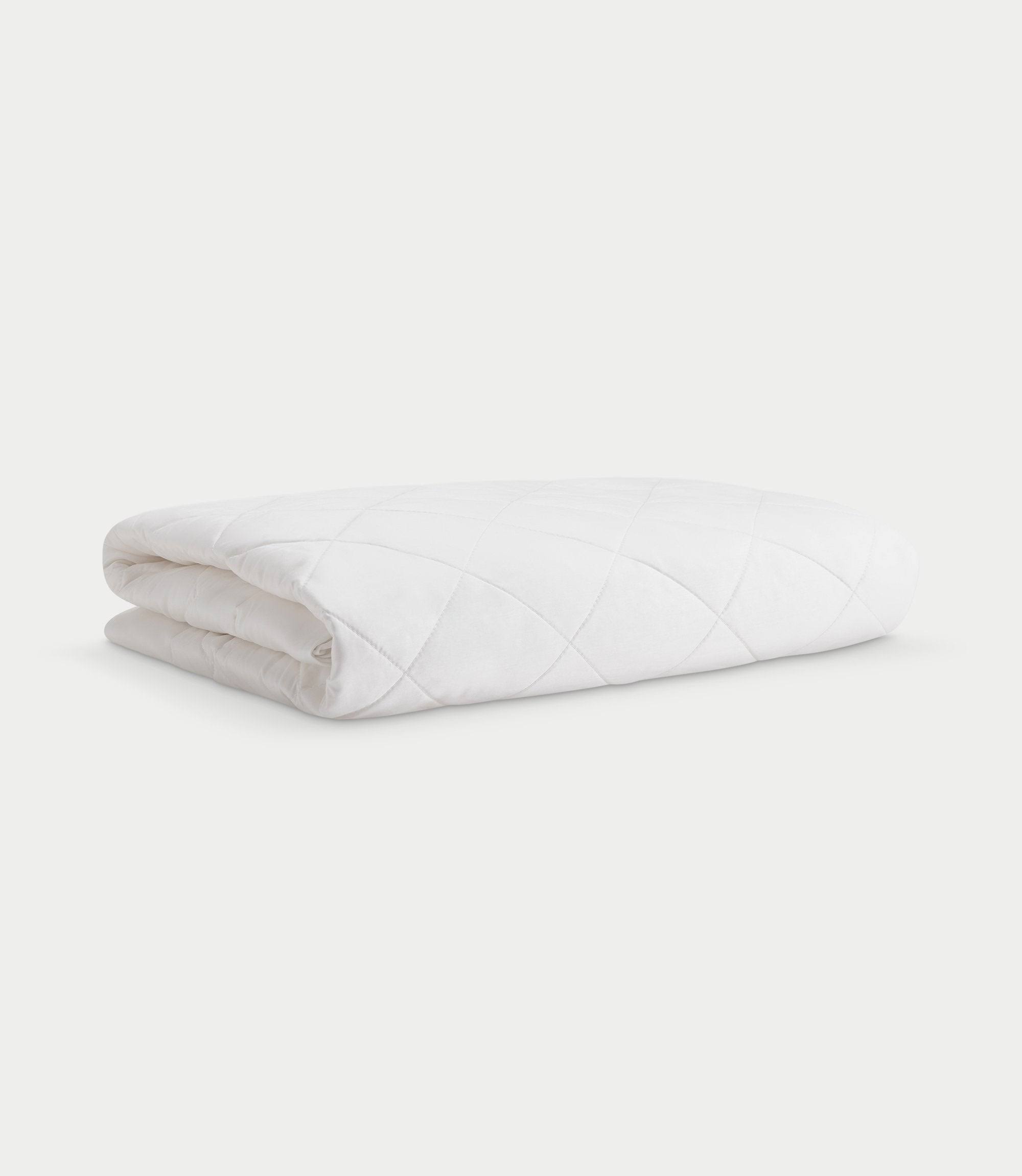 2bd9118df5c0edc3b3231e1cedc6366591723c2b43c669d5c8b0a0e137b52c35.jpg Cozy Earth - Bamboo Mattress Pad - Image 1