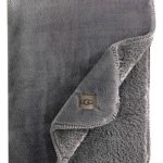 Ugg Whistler Throw Blanket 5268285 - One Size / Charcoal