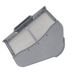 APPLIANCEMATES Dc97-16742a Samsung Dryer Lint Trap Screen Filter Replacement with Flap Upgraded Stainless Steel Screen Compatible with Samsung Dryer