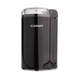 Cuisinart DCG-20BK Coffee Bar Coffee Grinder, Black