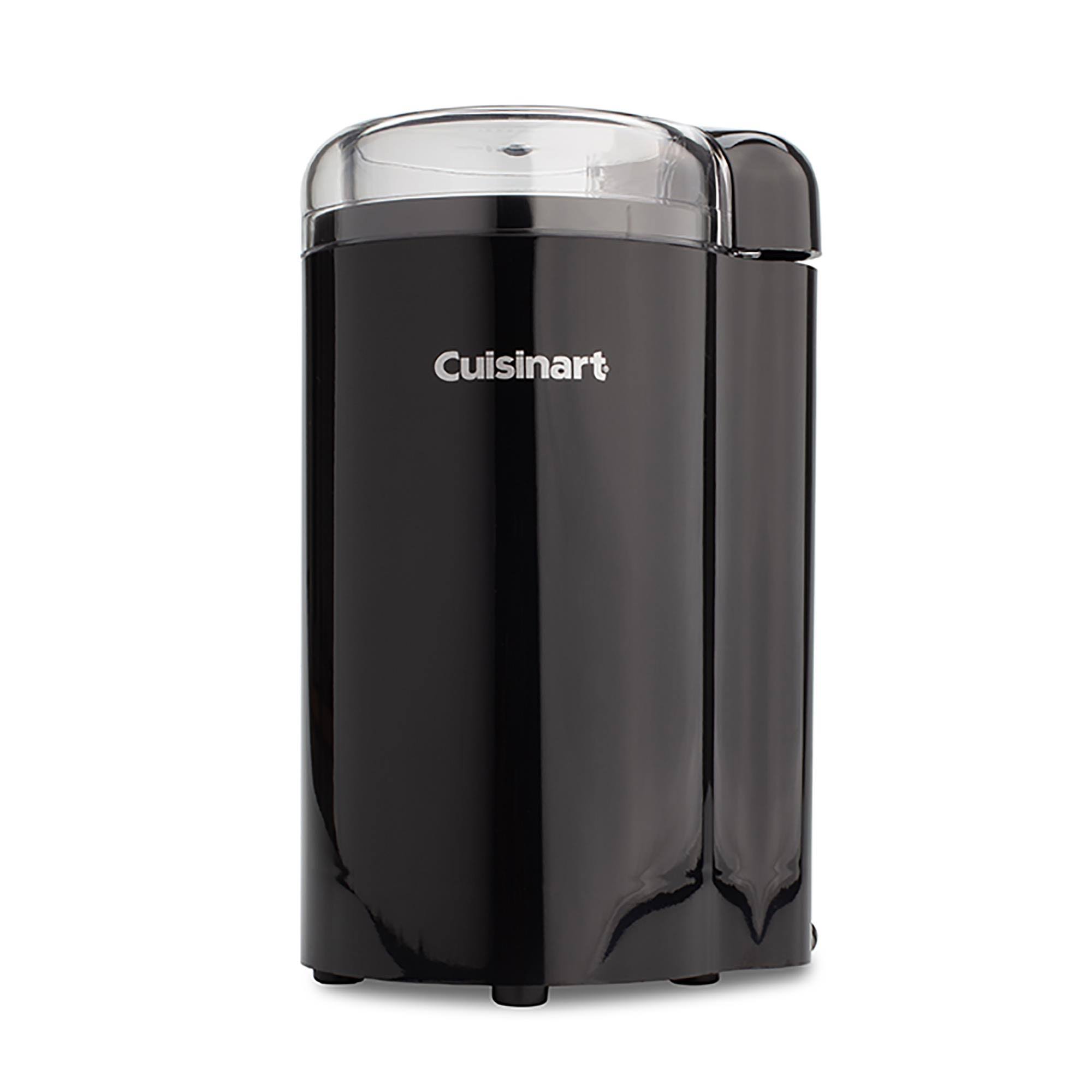 2be7d1b726068df474d39d0e44bb2e688c1e892a50bf899e511e5b0cefae2b80.jpg Cuisinart DCG-20BK Coffee Bar Coffee Grinder, Black - Image 1
