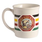 Pendleton Mug: Glacier National Park