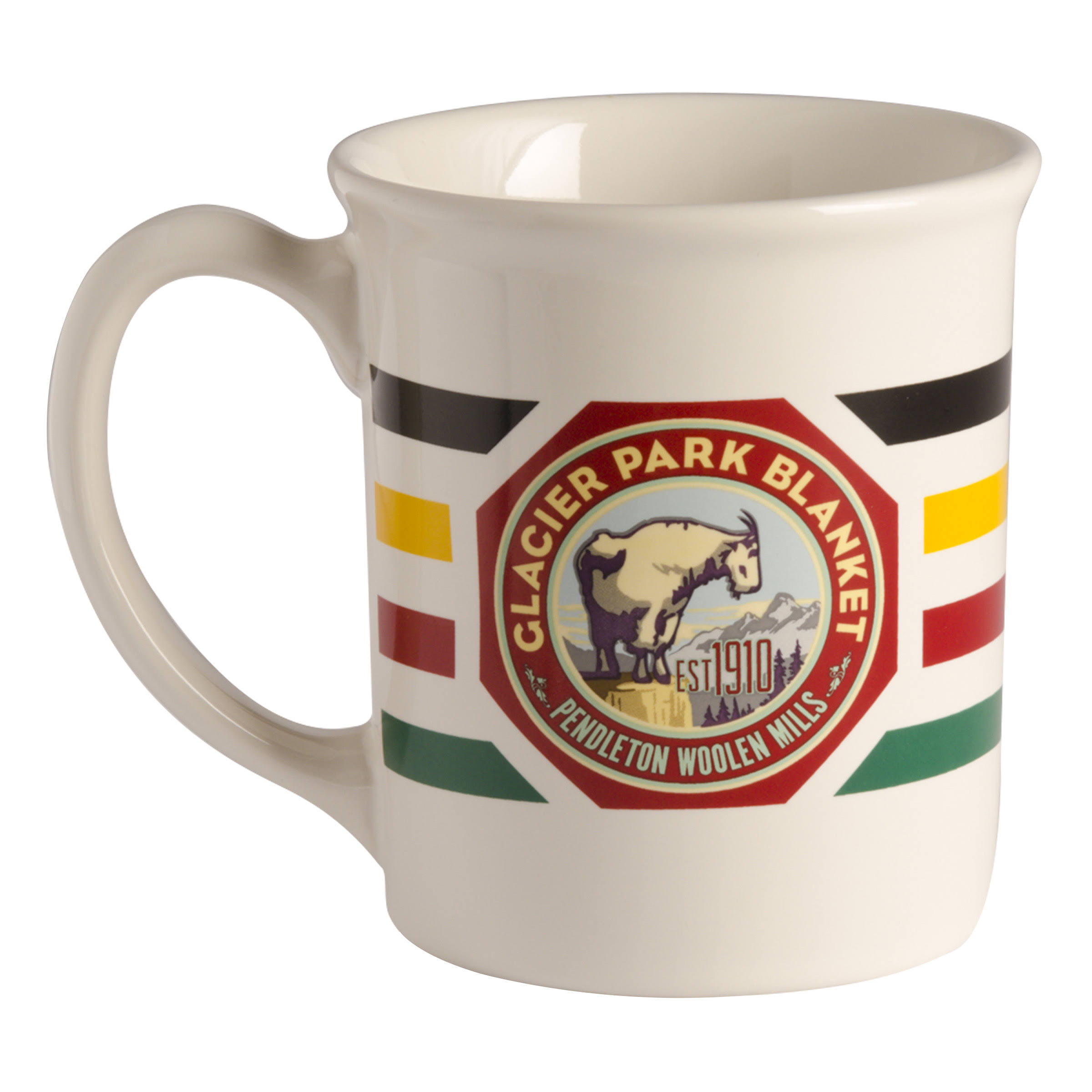 2c0bbee5dd58793119be004a5cb40880fd1d96ef18a21c779931bd4212b7aed5.jpg Pendleton Mug: Glacier National Park - Image 1