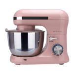 Frigidaire 4.5 Liter Retro Stand Mixer ESTM020 Pink