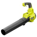 Ryobi 40V 110 MPH 525 CFM Cordless Battery Variable-Speed Jet Fan Leaf Blower (Tool-Only)