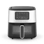 Cuisinart Air Fryer Oven. 6-Qt Basket Stainless Steel Air Fryer