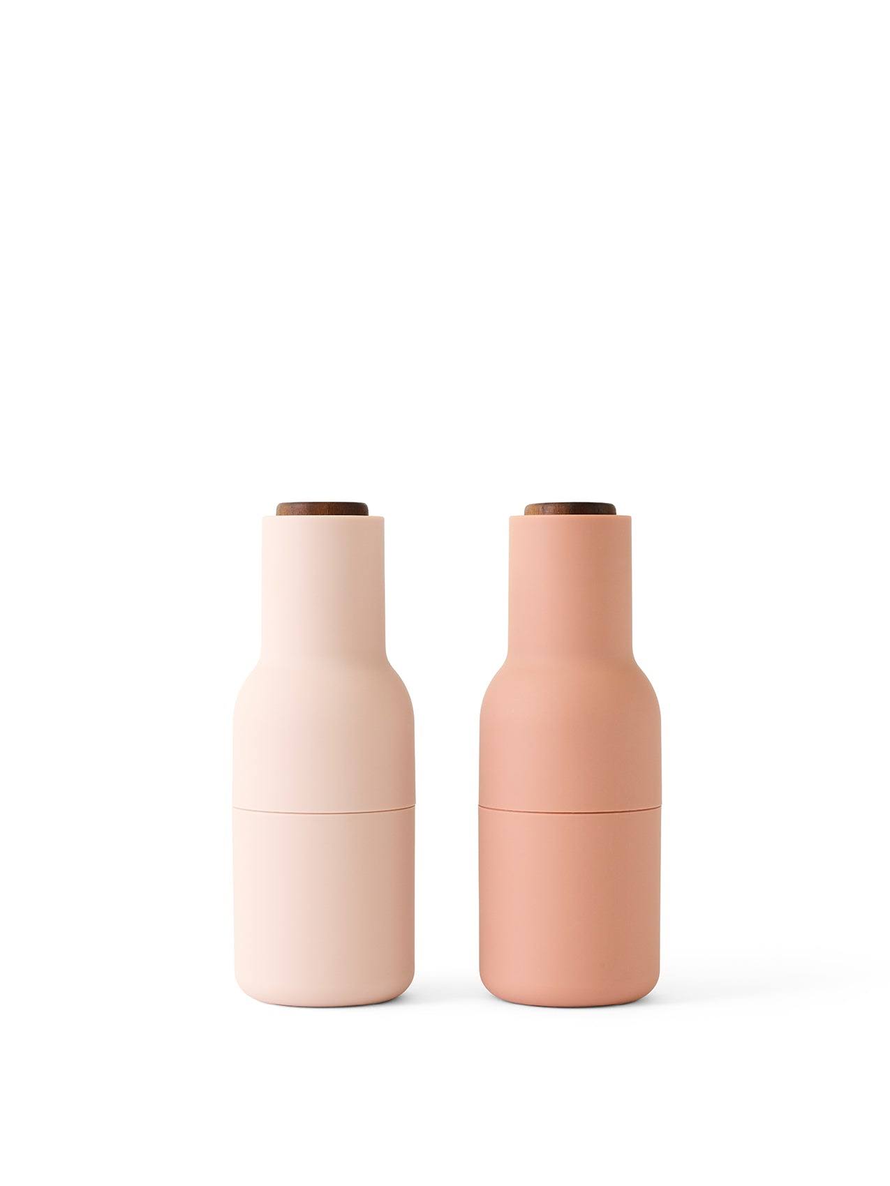 2c9faf6e53088b7087e2d8d58064dd15571db9732c8c93b06b585c43285c5b88.jpg Menu Bottle Grinder - Nudes - Set of 2 - Image 1
