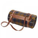 Pendleton, Motor Robe with Carrier, Douglas Tartan