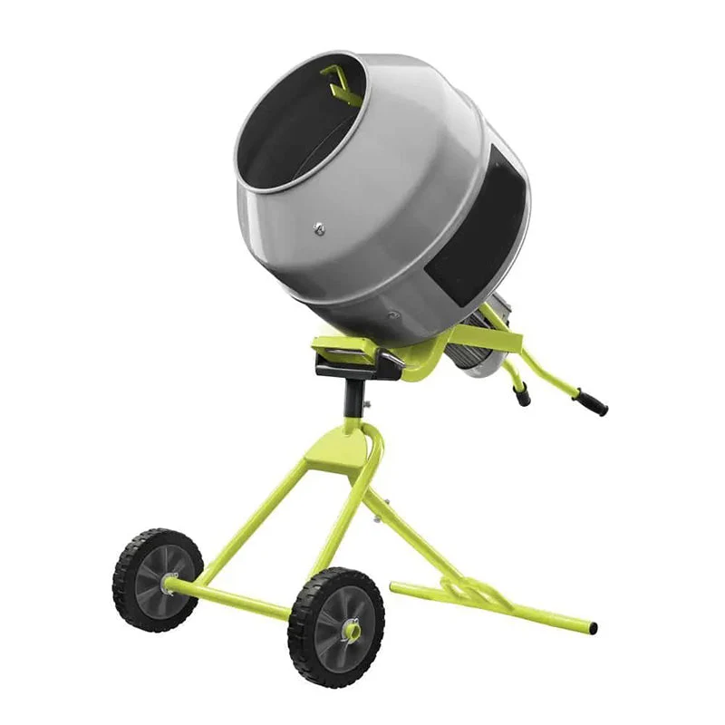 2d071fbda8fd89a9cbfce2d6955e9589cae0f1259d5e49072ce12a6651c8d73d.webp 5.0 cu. ft. Portable Concrete Mixer RMX001 - Image 1
