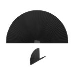 Shery Arch Window Shades Black Pleated Blinds Easy Cut and Install Pleated Shades Blackout Blinds Black 72�� x 36�� (Black)