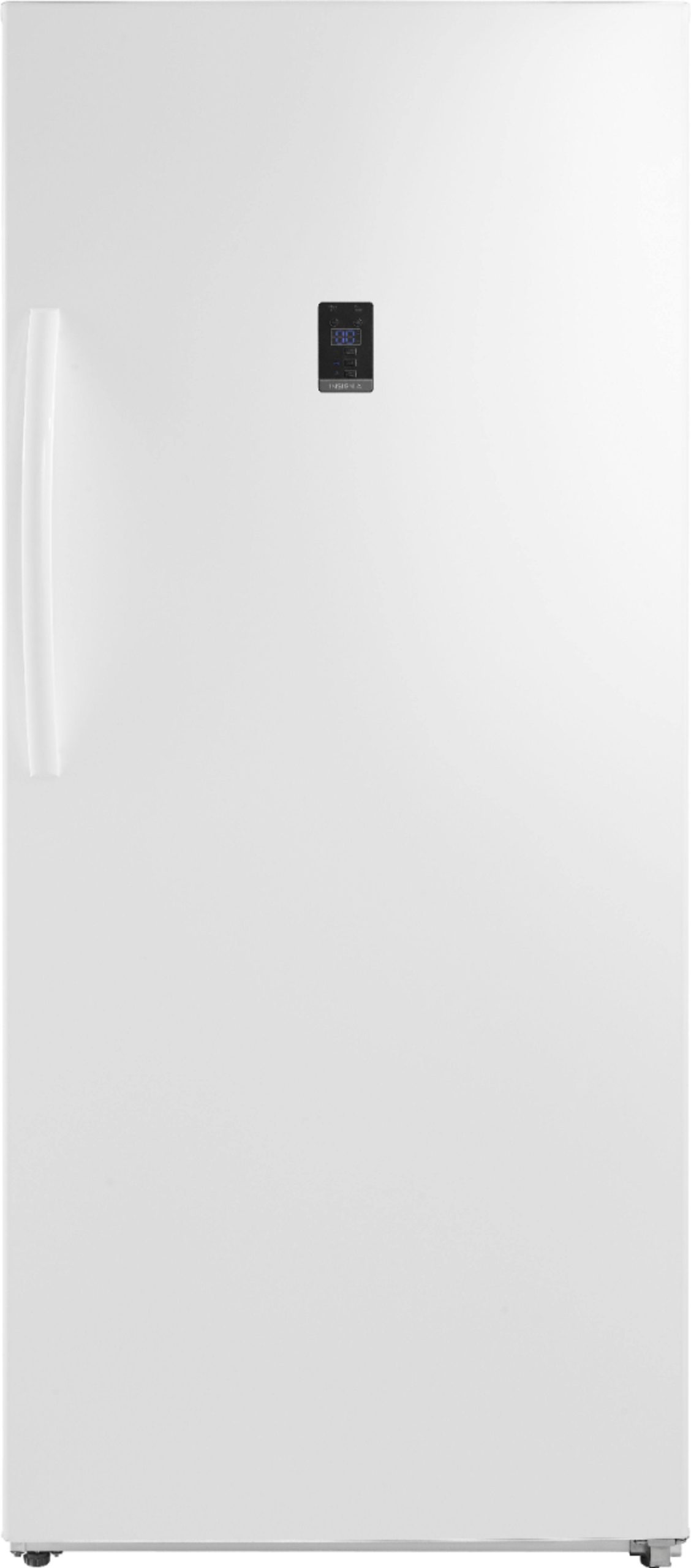 2d4366a906401cad84690f11b401b5b657f6f59cbecf8cd8a7f5fd6129c8d994.jpg Insignia 21.0 Cu. ft. Upright Convertible Freezer/Refrigera - Image 1