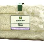 Standlee Hay 1600-20121-0-0 50 lbs. Straw Grab N Go Compressed Bale