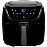 PowerXL Vortex Pro Air Fryer - Black - 6 qt