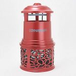 Dynatrap XL Insect Trap 1 Acre w/ Extended Life UV LED Bulb ,Brick Red
