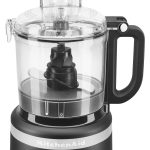 Kitchenaid Food Processor, Matte Black, 1.7 Liters