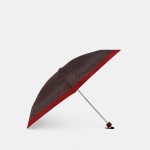 Coach Outlet UV Protection Signature Mini Umbrella - Red