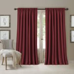 Elrene All Seasons Blackout Curtain Panel Antique Gold