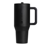 HydroJug, Traveler Tumbler, Black