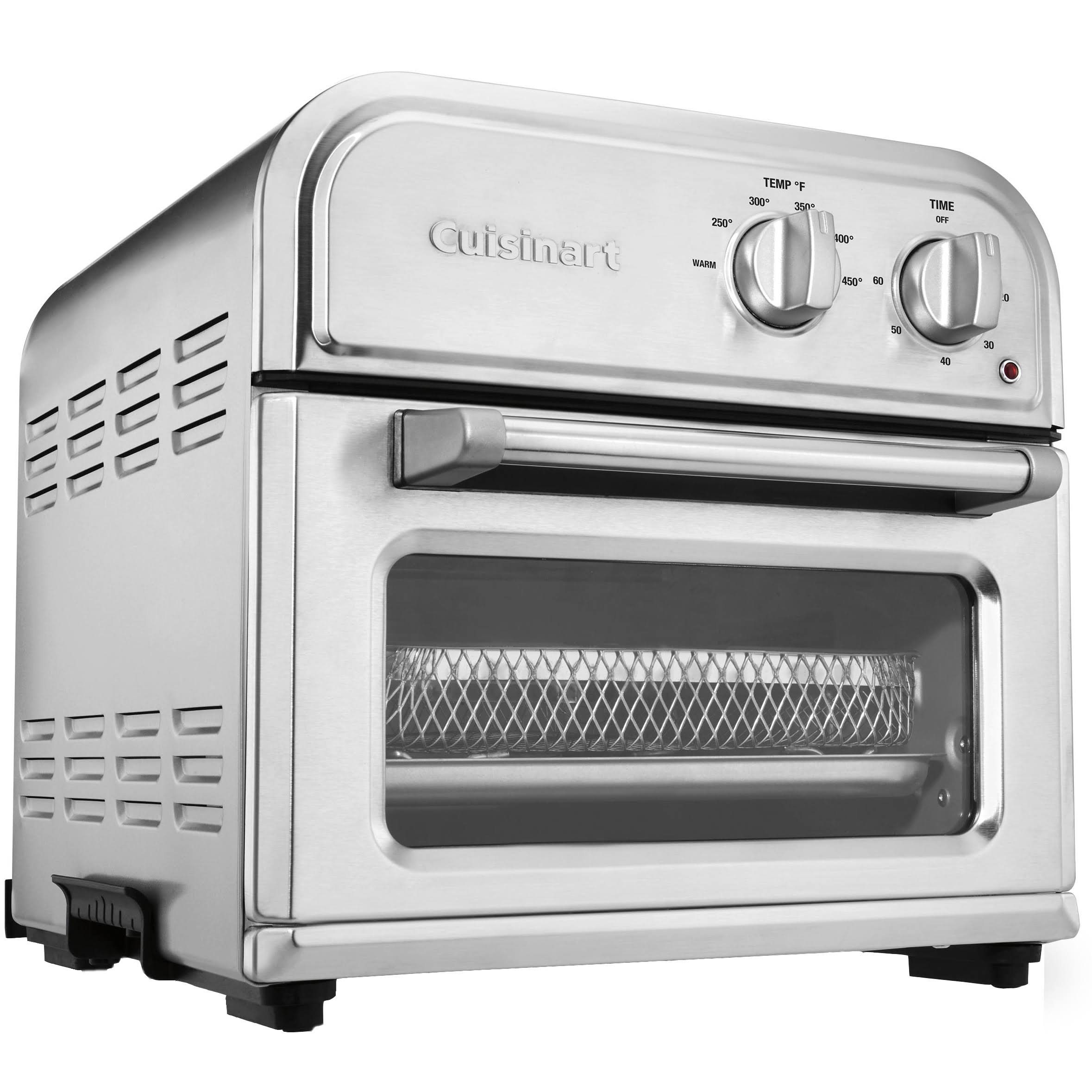 2dc2247ef03d681cc72df614e3fc889e6f6e59abe53e8624bd4878cc490cee9f.jpg Cuisinart Airfryer, 2.5 lb Capacity - Image 1