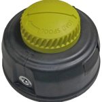 Guithia 313318001 Genuine Arborless Trimmer Head Assembl Replaces Also used on Ridgid Troy-Bilt Echo Powerstroke WorkForce Blackmax