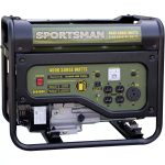 Sportsman Gasoline 4000 Watt Portable Generator