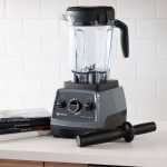 Vitamix Pro Series 750 2.2 HP 64-oz Blender w/Cookbook Suite ,Slate