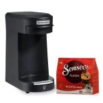 Hamilton Beach Commercial Single-Serve Coffee Maker - Black