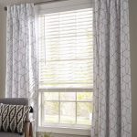 Better Homes & Gardens 2-Inch Cordless Faux Wood Horizontal Window Blinds, White, 23x48, Size: 23 inchw x 48 inchLarge