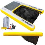 Solstice Inflatable Pup Plank Dog Ramp XL