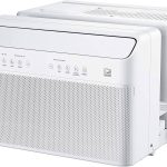 Midea 12,000 BTU U-Shaped Smart Inverter Window Air Conditioner