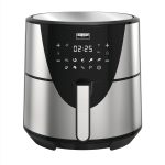 Bella Pro Series - 8-Qt. Digital Air Fryer - Stainless Steel